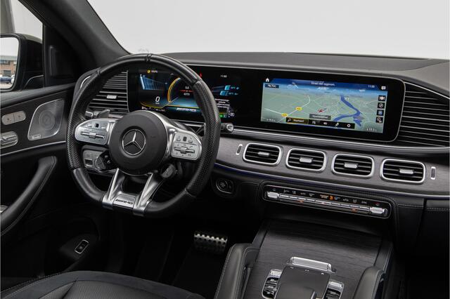 Mercedes-Benz GLE-KLASSE Coupé AMG 53 4MATIC+ Premium, Pano, Distronic, Burmester, Track-Pace, BTW