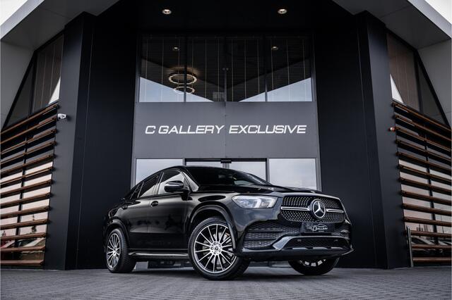Mercedes-Benz GLE-KLASSE Coupé 350 e 4MATIC Premium Plus AMG - Panorama | Burmester | Elektr. Trekhaak | 360 camera