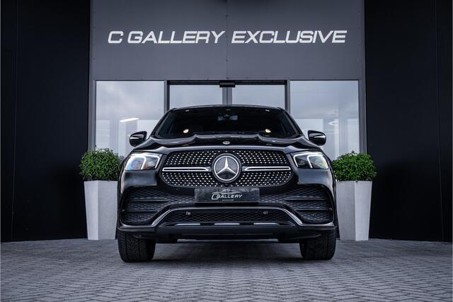 Mercedes-Benz GLE-KLASSE Coupé 350 e 4MATIC Premium Plus AMG - Panorama | Burmester | Elektr. Trekhaak | 360 camera