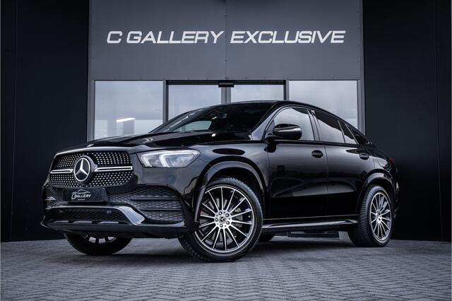 Mercedes-Benz GLE-KLASSE Coupé 350 e 4MATIC Premium Plus AMG - Panorama | Burmester | Elektr. Trekhaak | 360 camera
