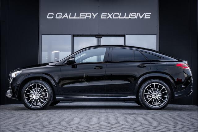 Mercedes-Benz GLE-KLASSE Coupé 350 e 4MATIC Premium Plus AMG - Panorama | Burmester | Elektr. Trekhaak | 360 camera