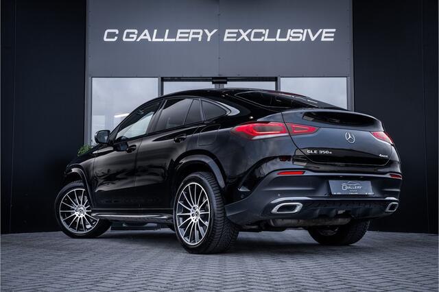 Mercedes-Benz GLE-KLASSE Coupé 350 e 4MATIC Premium Plus AMG - Panorama | Burmester | Elektr. Trekhaak | 360 camera