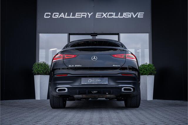 Mercedes-Benz GLE-KLASSE Coupé 350 e 4MATIC Premium Plus AMG - Panorama | Burmester | Elektr. Trekhaak | 360 camera