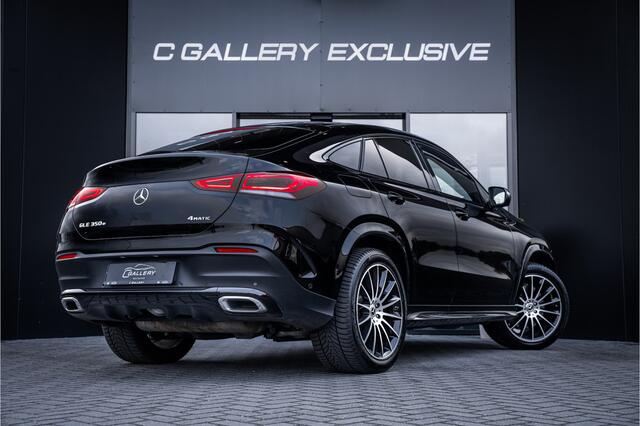 Mercedes-Benz GLE-KLASSE Coupé 350 e 4MATIC Premium Plus AMG - Panorama | Burmester | Elektr. Trekhaak | 360 camera