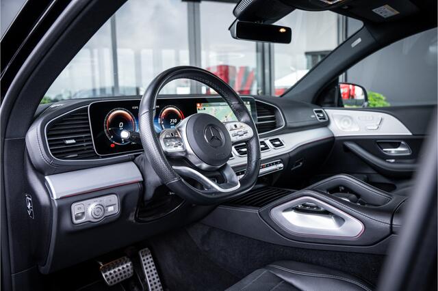 Mercedes-Benz GLE-KLASSE Coupé 350 e 4MATIC Premium Plus AMG - Panorama | Burmester | Elektr. Trekhaak | 360 camera