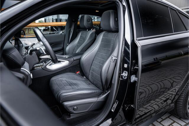 Mercedes-Benz GLE-KLASSE Coupé 350 e 4MATIC Premium Plus AMG - Panorama | Burmester | Elektr. Trekhaak | 360 camera