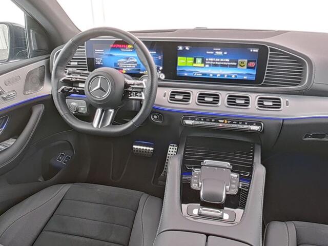 Mercedes-Benz GLE-KLASSE Coupé 400 e 4MATIC AMG Plug-In Hybride AMG line | Night Pakket | Head-up-Display | Trekhaak | Alarm | Rijassistentiepakket. Inclusief 24 maanden Mercedes-Benz Certified garantie voor Europa.