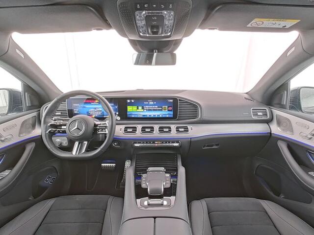 Mercedes-Benz GLE-KLASSE Coupé 400 e 4MATIC AMG Plug-In Hybride AMG line | Night Pakket | Head-up-Display | Trekhaak | Alarm | Rijassistentiepakket. Inclusief 24 maanden Mercedes-Benz Certified garantie voor Europa.