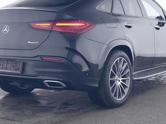 Mercedes-Benz GLE-KLASSE Coupé 400 e 4MATIC AMG Plug-In Hybride AMG line | Night Pakket | Head-up-Display | Trekhaak | Alarm | Rijassistentiepakket. Inclusief 24 maanden Mercedes-Benz Certified garantie voor Europa.