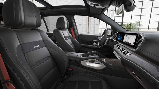 Mercedes-Benz GLE-KLASSE AMG 53 Hybrid 4MATIC+ | Alpin grau | Carbon | Premium plus | Winter pakket |