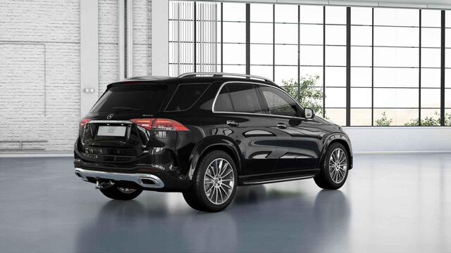 Mercedes-Benz GLE-KLASSE 400 e 4MATIC AMG Line | Panoramadak | Trekhaak | Burmester |