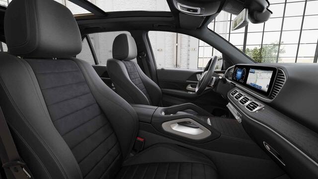 Mercedes-Benz GLE-KLASSE 400 e 4MATIC AMG Line | Panoramadak | Trekhaak | Burmester |