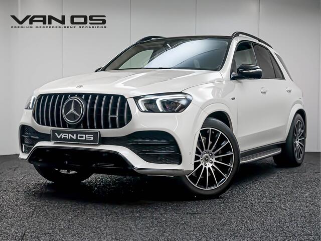 Mercedes-Benz GLE-KLASSE GLE 350 e 4MATIC AMG Line | NIGHT | Luchtvering