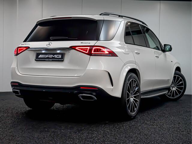 Mercedes-Benz GLE-KLASSE GLE 350 e 4MATIC AMG Line | NIGHT | Luchtvering