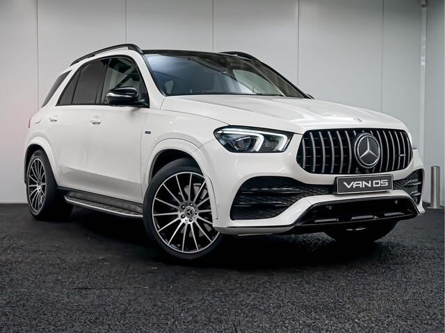 Mercedes-Benz GLE-KLASSE GLE 350 e 4MATIC AMG Line | NIGHT | Luchtvering