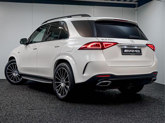 Mercedes-Benz GLE-KLASSE GLE 350 e 4MATIC AMG Line | NIGHT | Luchtvering