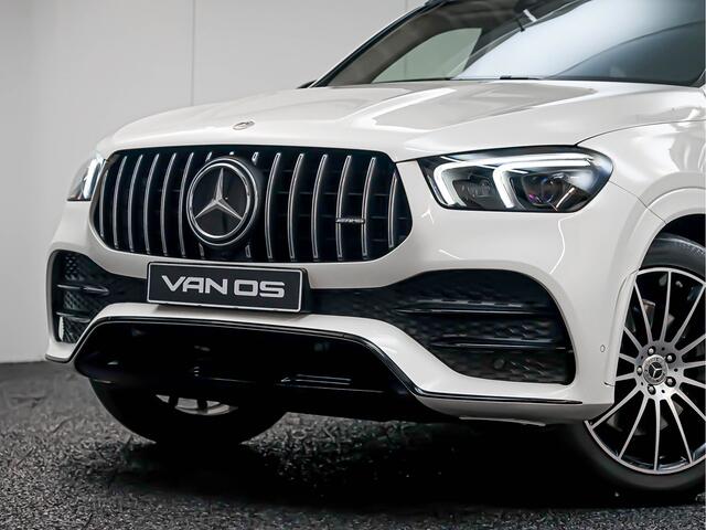 Mercedes-Benz GLE-KLASSE GLE 350 e 4MATIC AMG Line | NIGHT | Luchtvering
