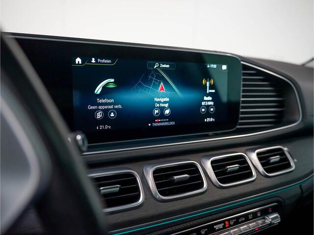 Mercedes-Benz GLE-KLASSE GLE 350 e 4MATIC AMG Line | NIGHT | Luchtvering