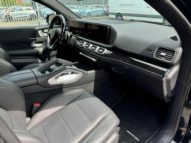 Mercedes-Benz GLE-KLASSE Coupé 400 e 4MATIC AMG Line | Panoramadak | Nightpakket