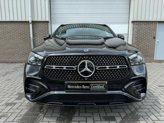 Mercedes-Benz GLE-KLASSE Coupé 400 e 4MATIC AMG Line | Panoramadak | Nightpakket