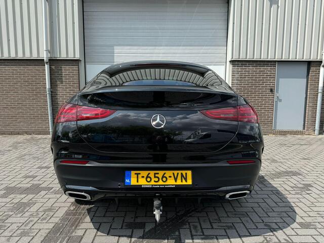 Mercedes-Benz GLE-KLASSE Coupé 400 e 4MATIC AMG Line | Panoramadak | Nightpakket