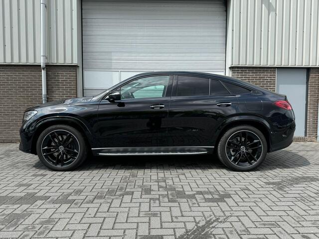 Mercedes-Benz GLE-KLASSE Coupé 400 e 4MATIC AMG Line | Panoramadak | Nightpakket
