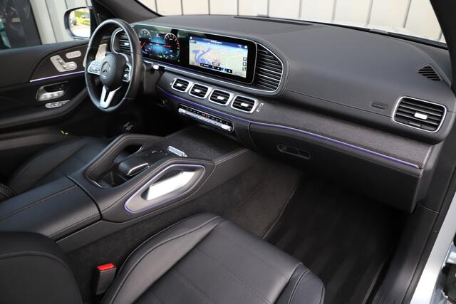 Mercedes-Benz GLE-KLASSE 350e AMG 4-Matic | 333PK | Pano | Sfeerverlichting | Burmester | Keyles-go | Memory | Stuurwielverw. | Distronic | Led | 2022.