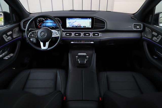 Mercedes-Benz GLE-KLASSE 350e AMG 4-Matic | 333PK | Pano | Sfeerverlichting | Burmester | Keyles-go | Memory | Stuurwielverw. | Distronic | Led | 2022.