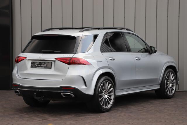 Mercedes-Benz GLE-KLASSE 350e AMG 4-Matic | 333PK | Pano | Sfeerverlichting | Burmester | Keyles-go | Memory | Stuurwielverw. | Distronic | Led | 2022.