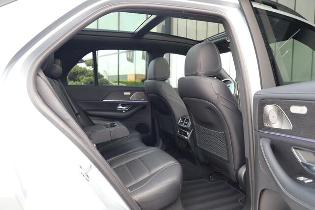 Mercedes-Benz GLE-KLASSE 350e AMG 4-Matic | 333PK | Pano | Sfeerverlichting | Burmester | Keyles-go | Memory | Stuurwielverw. | Distronic | Led | 2022.