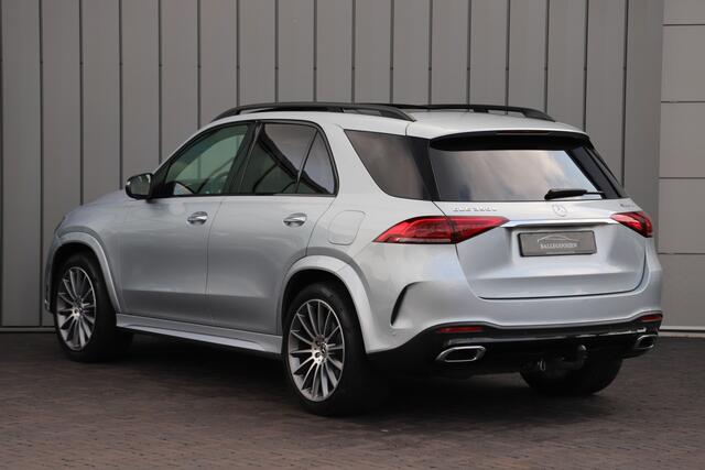 Mercedes-Benz GLE-KLASSE 350e AMG 4-Matic | 333PK | Pano | Sfeerverlichting | Burmester | Keyles-go | Memory | Stuurwielverw. | Distronic | Led | 2022.