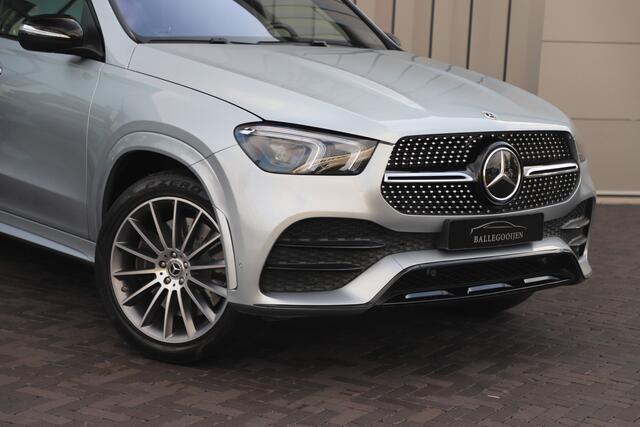 Mercedes-Benz GLE-KLASSE 350e AMG 4-Matic | 333PK | Pano | Sfeerverlichting | Burmester | Keyles-go | Memory | Stuurwielverw. | Distronic | Led | 2022.