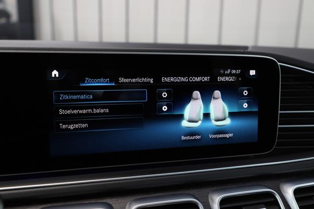 Mercedes-Benz GLE-KLASSE 350e AMG 4-Matic | 333PK | Pano | Sfeerverlichting | Burmester | Keyles-go | Memory | Stuurwielverw. | Distronic | Led | 2022.