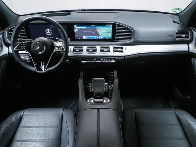 Mercedes-Benz GLE-KLASSE 450 d 4-M AMG 7-Pers|Keyless|ACC|HUD|Standkachel|360|Stoelkoeling|Pano|Luchtvering|Air-Balance
