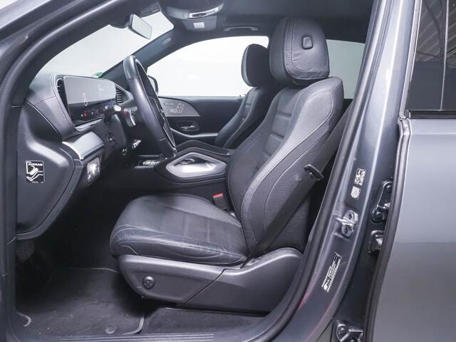 Mercedes-Benz GLE-KLASSE 450 d 4-M AMG 7-Pers|Keyless|ACC|HUD|Standkachel|360|Stoelkoeling|Pano|Luchtvering|Air-Balance