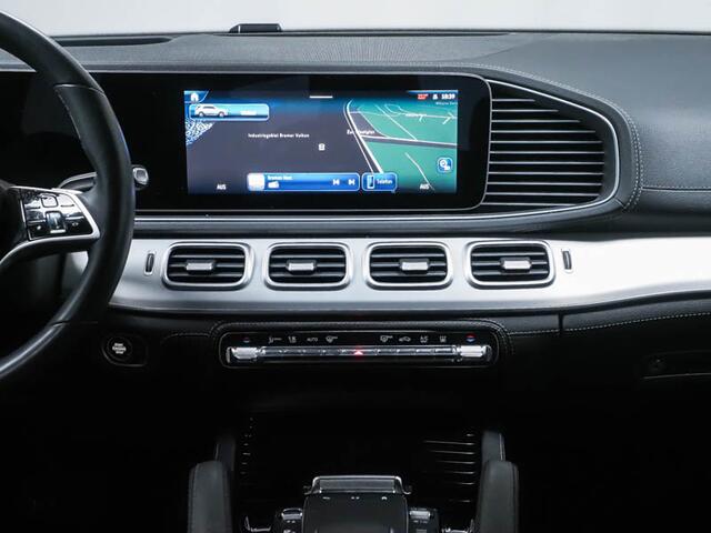 Mercedes-Benz GLE-KLASSE 450 d 4-M AMG 7-Pers|Keyless|ACC|HUD|Standkachel|360|Stoelkoeling|Pano|Luchtvering|Air-Balance