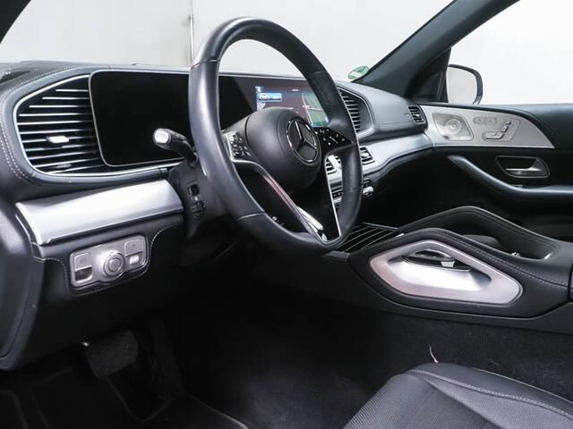 Mercedes-Benz GLE-KLASSE 450 d 4-M AMG 7-Pers|Keyless|ACC|HUD|Standkachel|360|Stoelkoeling|Pano|Luchtvering|Air-Balance