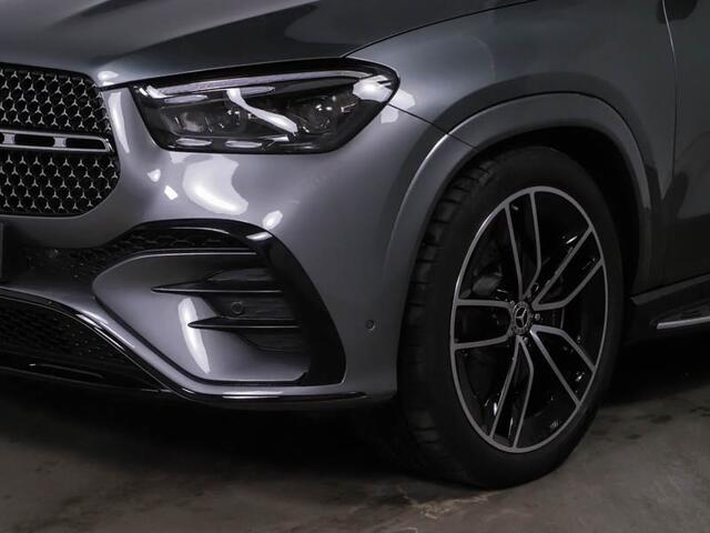 Mercedes-Benz GLE-KLASSE 450 d 4-M AMG 7-Pers|Keyless|ACC|HUD|Standkachel|360|Stoelkoeling|Pano|Luchtvering|Air-Balance