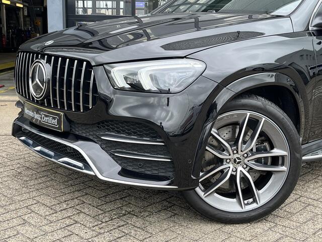 Mercedes-Benz GLE-KLASSE Coupé 350 e 4MATIC Premium Plus