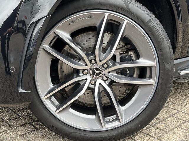 Mercedes-Benz GLE-KLASSE Coupé 350 e 4MATIC Premium Plus