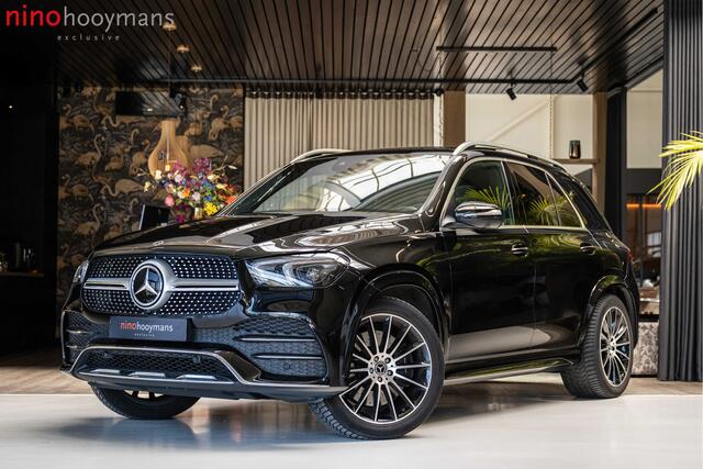Mercedes-Benz GLE-KLASSE 350 de 4MATIC | Trekhaak | Luchtvering | Burmester | Memory | 360 | Premium Plus