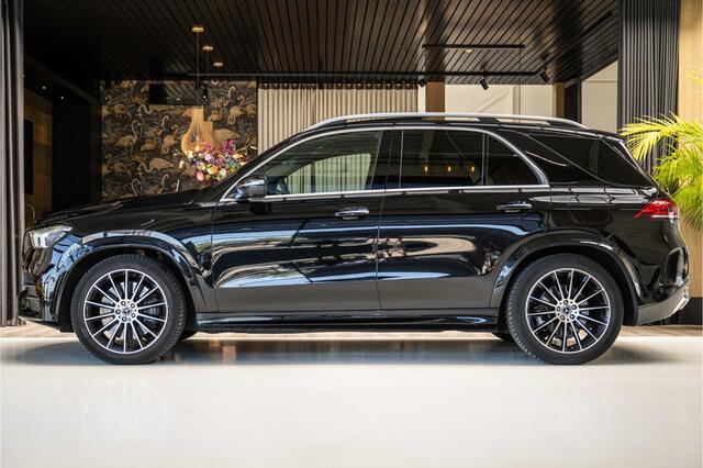 Mercedes-Benz GLE-KLASSE 350 de 4MATIC | Trekhaak | Luchtvering | Burmester | Memory | 360 | Premium Plus