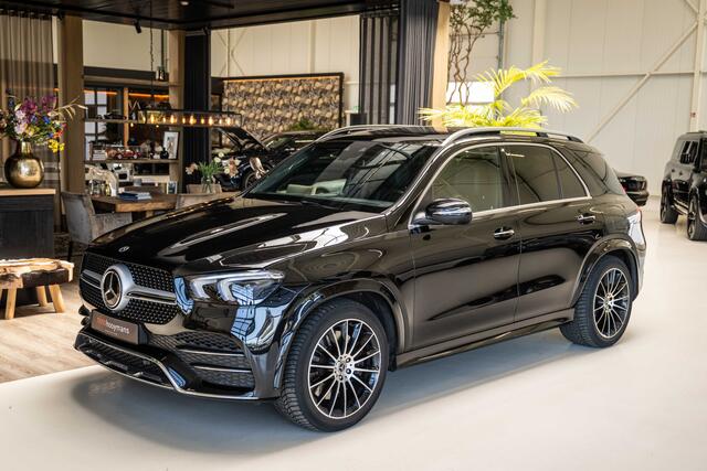 Mercedes-Benz GLE-KLASSE 350 de 4MATIC | Trekhaak | Luchtvering | Burmester | Memory | 360 | Premium Plus