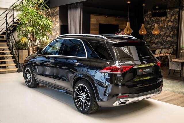 Mercedes-Benz GLE-KLASSE 350 de 4MATIC | Trekhaak | Luchtvering | Burmester | Memory | 360 | Premium Plus