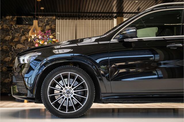 Mercedes-Benz GLE-KLASSE 350 de 4MATIC | Trekhaak | Luchtvering | Burmester | Memory | 360 | Premium Plus
