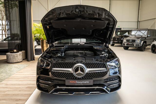 Mercedes-Benz GLE-KLASSE 350 de 4MATIC | Trekhaak | Luchtvering | Burmester | Memory | 360 | Premium Plus