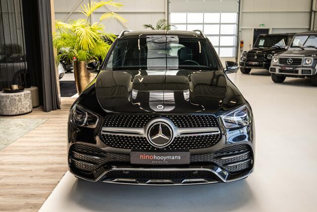 Mercedes-Benz GLE-KLASSE 350 de 4MATIC | Trekhaak | Luchtvering | Burmester | Memory | 360 | Premium Plus