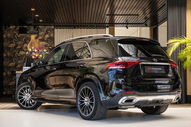 Mercedes-Benz GLE-KLASSE 350 de 4MATIC | Trekhaak | Luchtvering | Burmester | Memory | 360 | Premium Plus