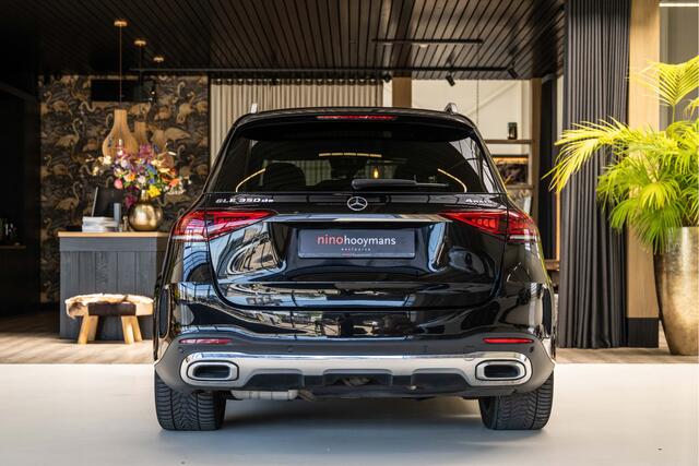 Mercedes-Benz GLE-KLASSE 350 de 4MATIC | Trekhaak | Luchtvering | Burmester | Memory | 360 | Premium Plus