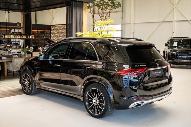 Mercedes-Benz GLE-KLASSE 350 de 4MATIC | Trekhaak | Luchtvering | Burmester | Memory | 360 | Premium Plus